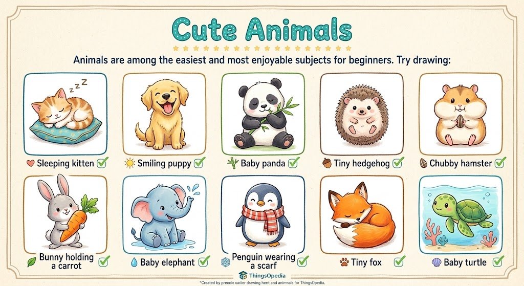 Cute Animals