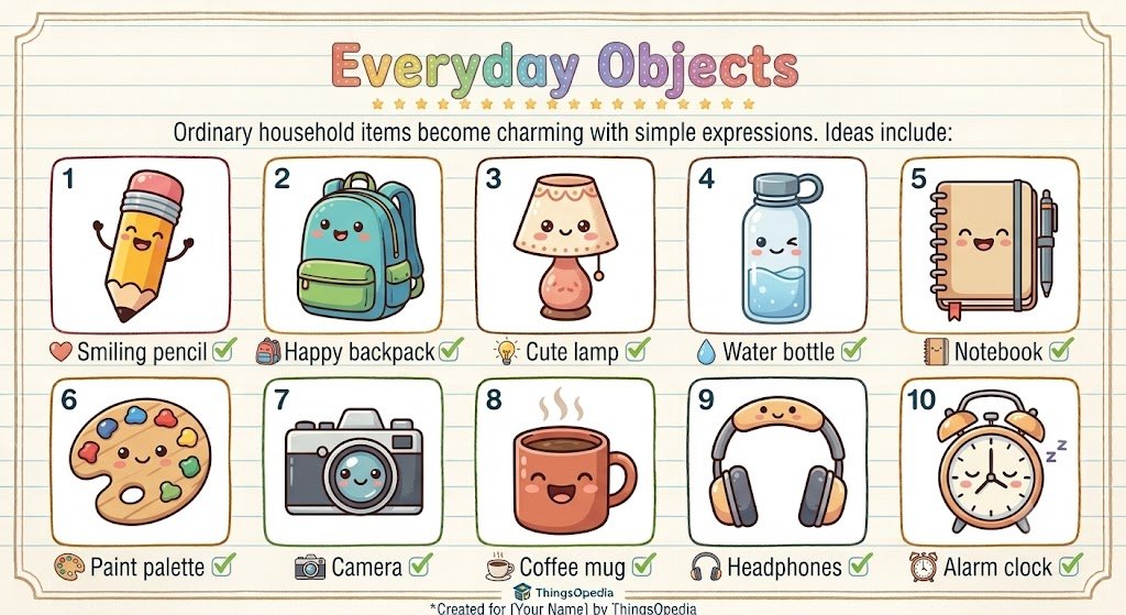 Everyday Objects